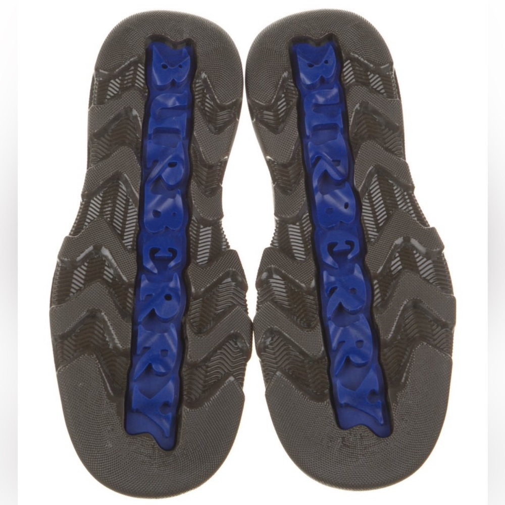 Burberry Leather Chelsea Boots - Picture 5 of 5